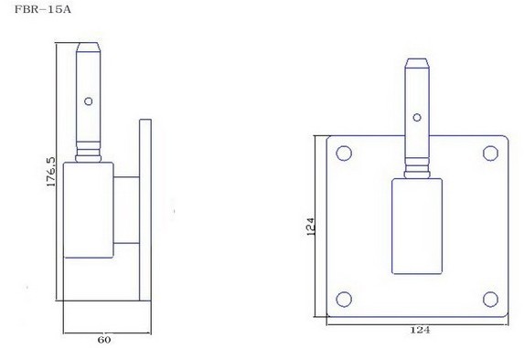 DP-FBB-5-180 size